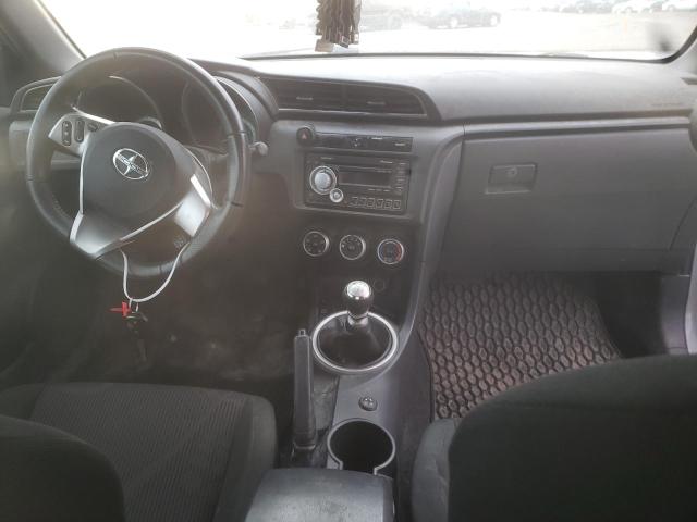 JTKJF5C73B3011903 - 2011 TOYOTA SCION TC 灰色 照片 8
