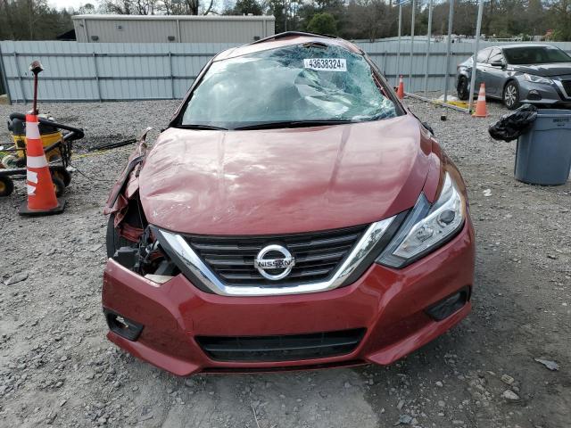 1N4AL3AP7HC176326 - 2017 NISSAN ALTIMA 2.5 BURGUNDY photo 5