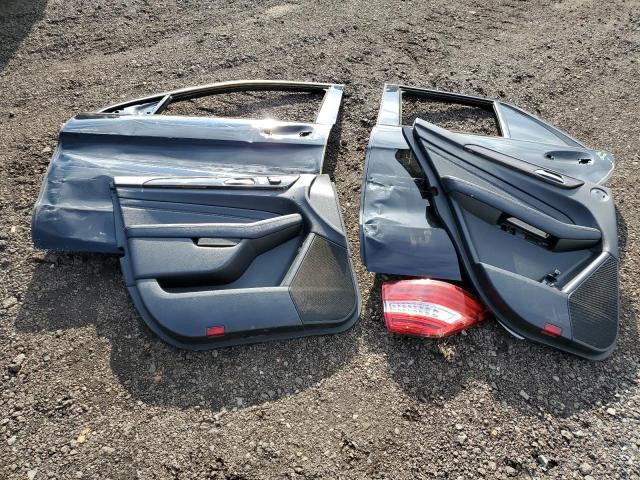 4JGDA5HB9FA495640 - 2015 MERCEDES-BENZ ML 350 4MATIC BLACK photo 12