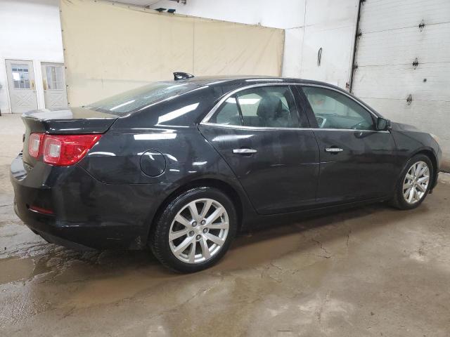 1G11F5SL9FF103925 - 2015 CHEVROLET MALIBU LTZ 黑色 照片 3