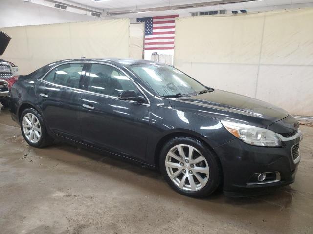 1G11F5SL9FF103925 - 2015 CHEVROLET MALIBU LTZ 黑色 照片 4