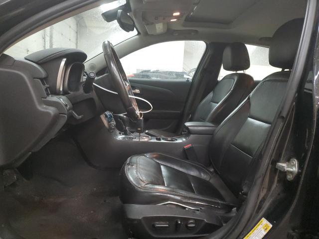 1G11F5SL9FF103925 - 2015 CHEVROLET MALIBU LTZ 黑色 照片 7