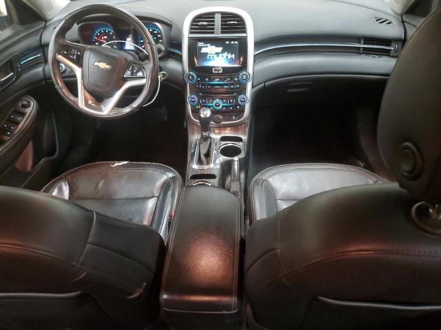 1G11F5SL9FF103925 - 2015 CHEVROLET MALIBU LTZ 黑色 照片 8