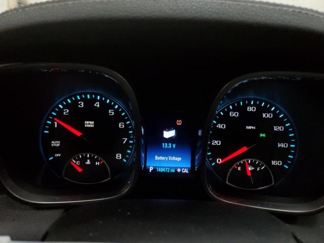 1G11F5SL9FF103925 - 2015 CHEVROLET MALIBU LTZ 黑色 照片 9