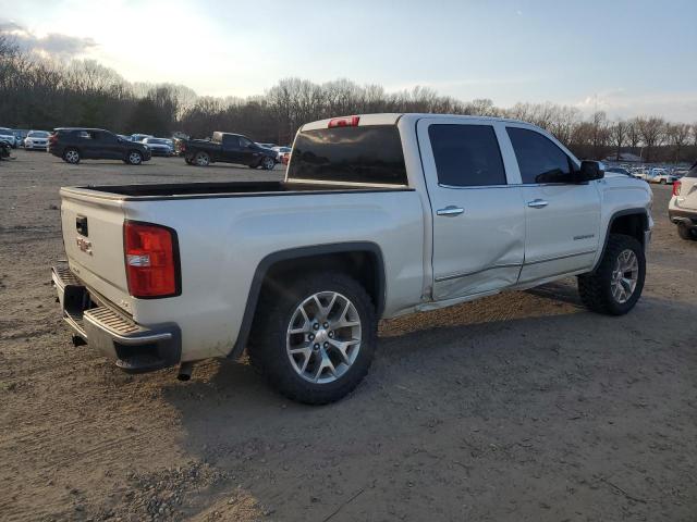 3GTU2VEC4FG349176 - 2015 GMC SIERRA K1500 SLT WHITE photo 3