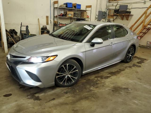 2020 TOYOTA CAMRY SE, 