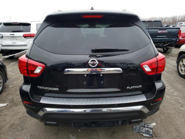 5N1DR2MN1HC670638 - 2017 NISSAN PATHFINDER S 黑色 照片 6