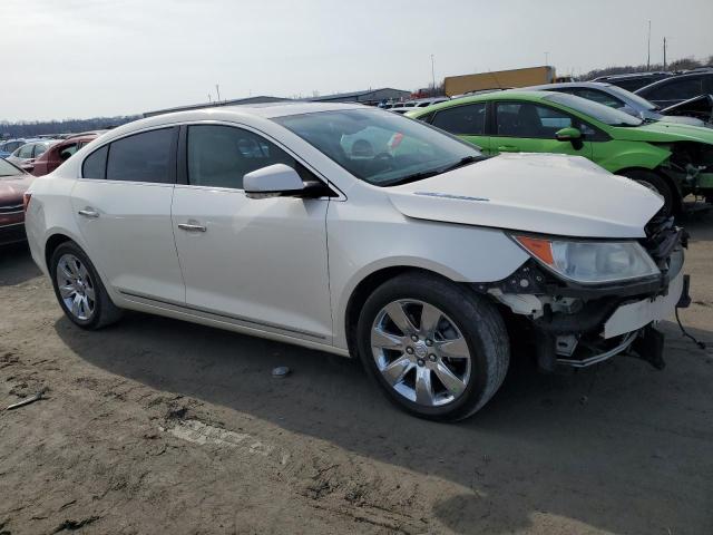 1G4GC5E37CF313498 - 2012 BUICK LACROSSE WHITE photo 4