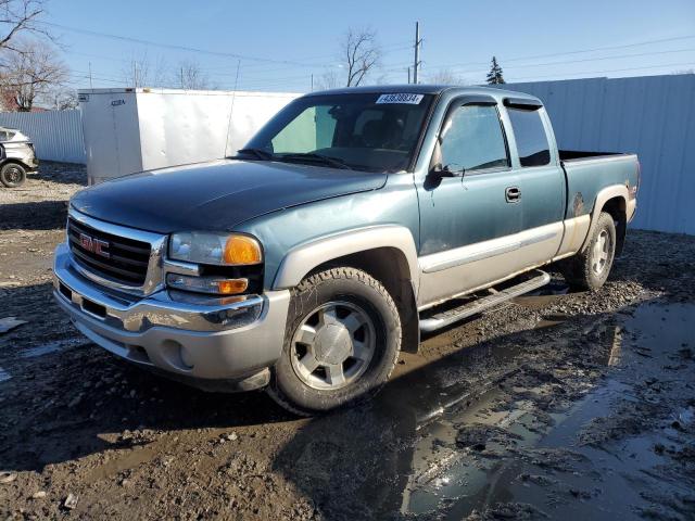 2006 GMC NEW SIERRA K1500, 