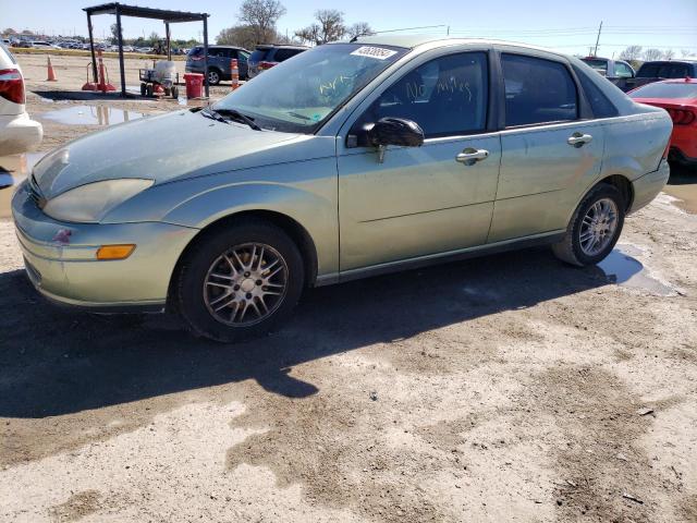 2007 FORD FOCUS ZX4, 