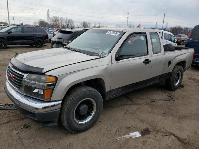 1GTCS199678233438 - 2007 GMC CANYON TAN photo 1