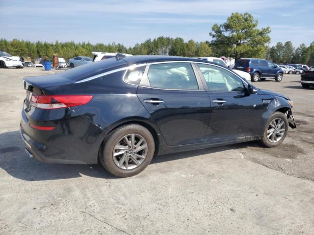 5XXGT4L38KG341215 - 2019 KIA OPTIMA LX BLACK photo 3