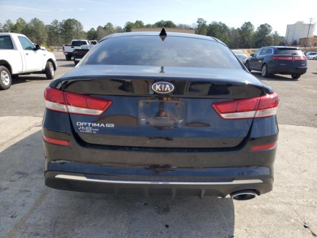 5XXGT4L38KG341215 - 2019 KIA OPTIMA LX BLACK photo 6