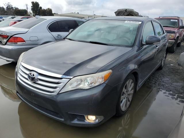 2012 TOYOTA AVALON BASE, 