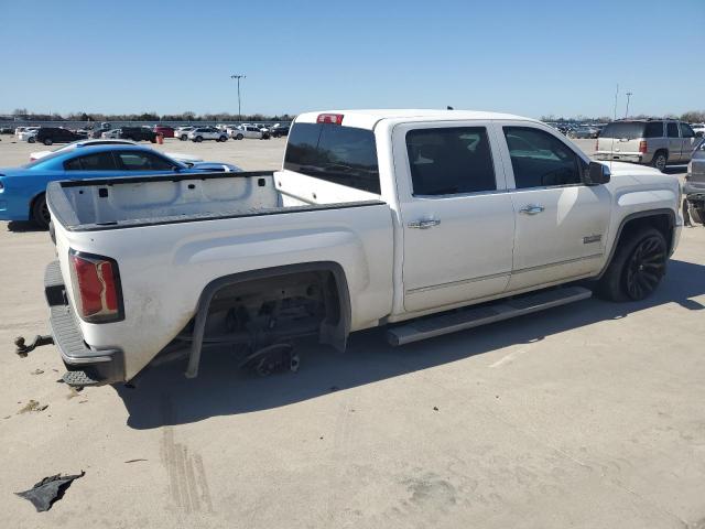 3GTP1NECXHG389992 - 2017 GMC SIERRA C1500 SLT WHITE photo 3