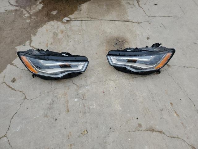 WAUHGAFC8FN025193 - 2015 AUDI A6 PRESTIGE Grafit foto 12