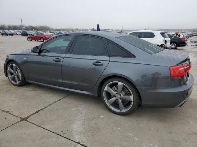 WAUHGAFC8FN025193 - 2015 AUDI A6 PRESTIGE Grafit foto 2