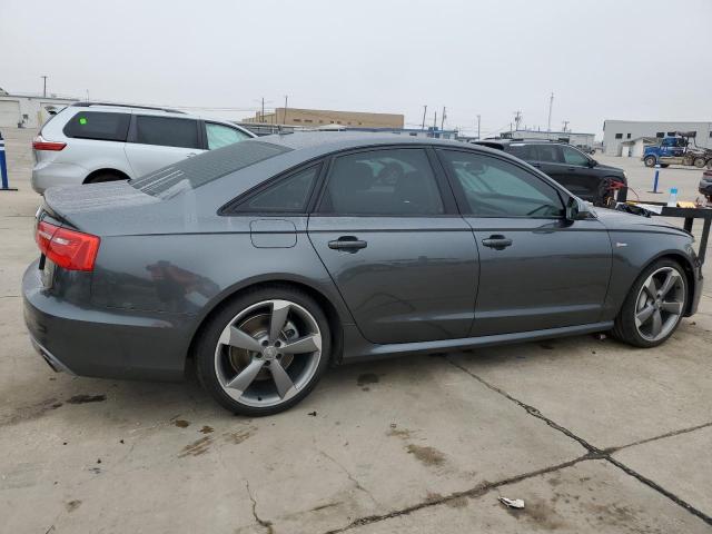 WAUHGAFC8FN025193 - 2015 AUDI A6 PRESTIGE Grafit foto 3