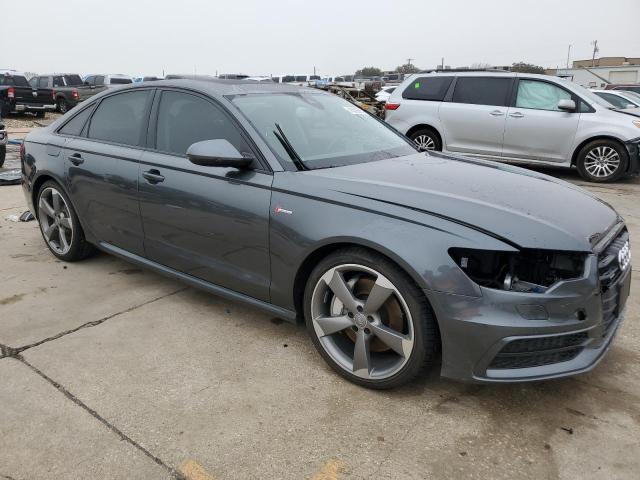 WAUHGAFC8FN025193 - 2015 AUDI A6 PRESTIGE Grafit foto 4