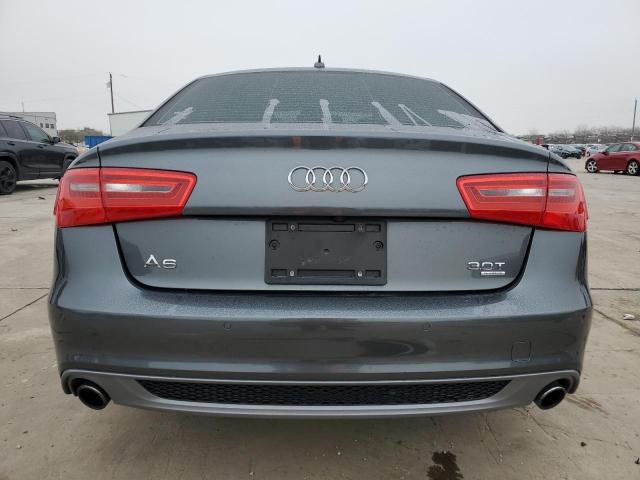 WAUHGAFC8FN025193 - 2015 AUDI A6 PRESTIGE Grafit foto 6