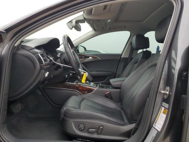 WAUHGAFC8FN025193 - 2015 AUDI A6 PRESTIGE Grafit foto 7