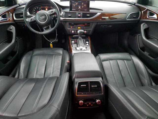 WAUHGAFC8FN025193 - 2015 AUDI A6 PRESTIGE Grafit foto 8