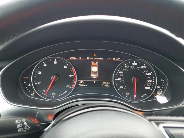 WAUHGAFC8FN025193 - 2015 AUDI A6 PRESTIGE Grafit foto 9
