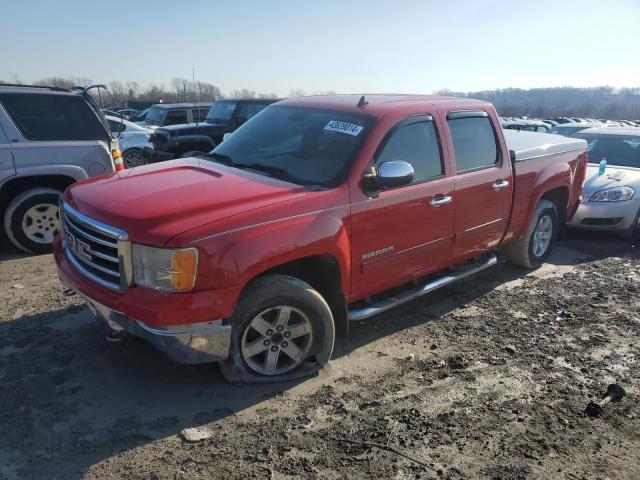 2012 GMC SIERRA C1500 SLE, 