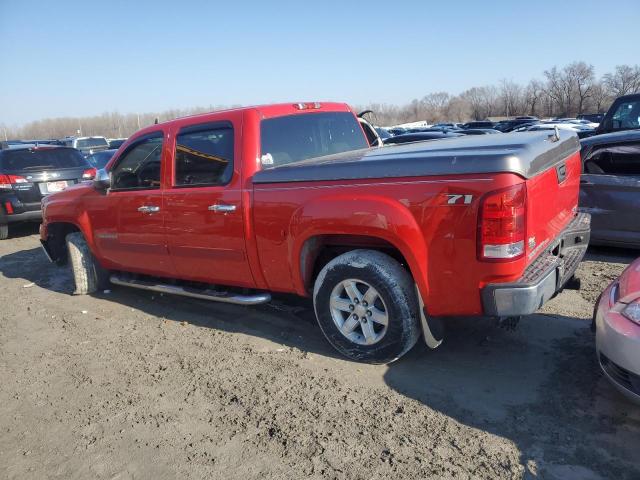 3GTP1VE04CG142546 - 2012 GMC SIERRA C1500 SLE RED photo 2