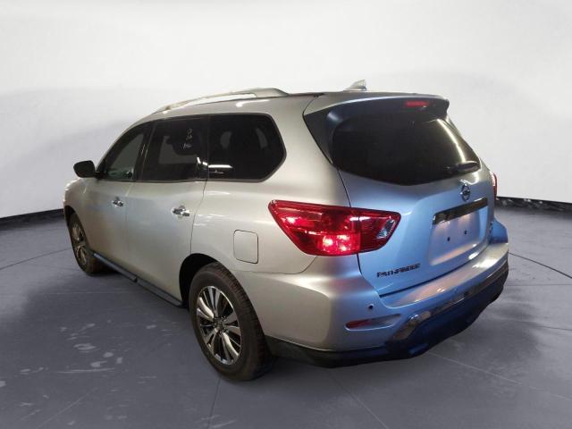 5N1DR2MM3KC617938 - 2019 NISSAN PATHFINDER S 银色 照片 2