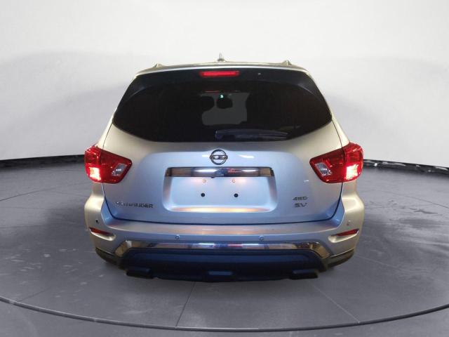 5N1DR2MM3KC617938 - 2019 NISSAN PATHFINDER S 银色 照片 6