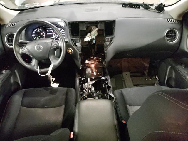 5N1DR2MM3KC617938 - 2019 NISSAN PATHFINDER S 银色 照片 8