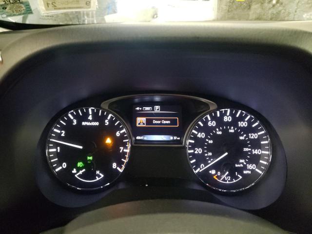 5N1DR2MM3KC617938 - 2019 NISSAN PATHFINDER S 银色 照片 9