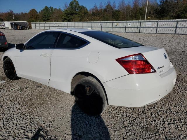 1HGCS1B83AA016772 - 2010 HONDA ACCORD EXL WHITE photo 2