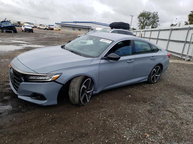 2021 HONDA ACCORD SPORT, 