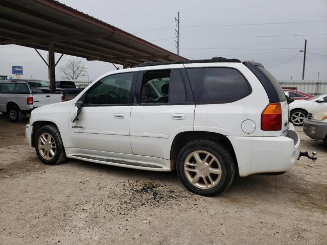 1GKES63MX72101163 - 2007 GMC ENVOY DENALI WHITE photo 2