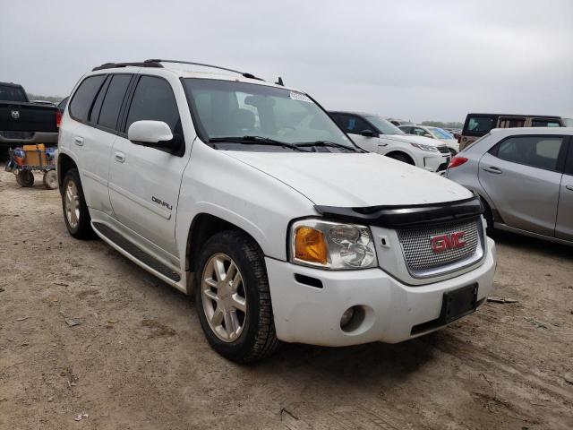 1GKES63MX72101163 - 2007 GMC ENVOY DENALI WHITE photo 4