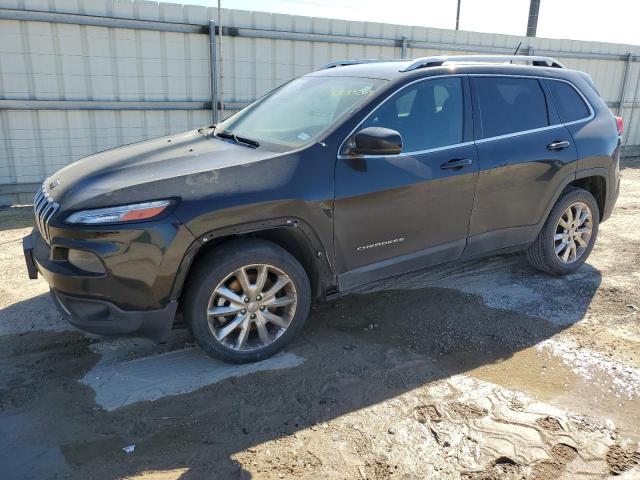 2014 JEEP CHEROKEE LIMITED, 