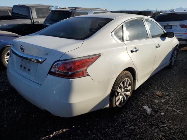 1N4AL3AP8FC250463 - 2015 NISSAN ALTIMA 2.5 WHITE photo 3