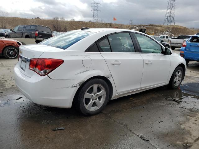 1G1PE5SB6G7158347 - 2016 CHEVROLET CRUZE LIMI LT WHITE photo 3