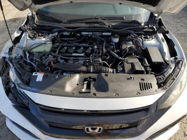 SHHFK7H42HU207215 - 2017 HONDA CIVIC SPOR WHITE photo 11