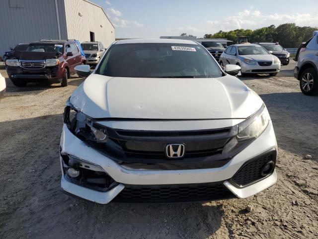 SHHFK7H42HU207215 - 2017 HONDA CIVIC SPOR WHITE photo 5