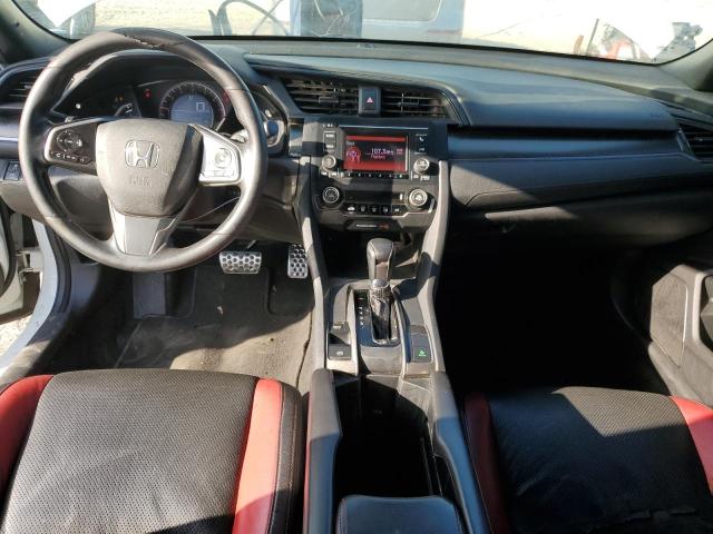 SHHFK7H42HU207215 - 2017 HONDA CIVIC SPOR WHITE photo 8
