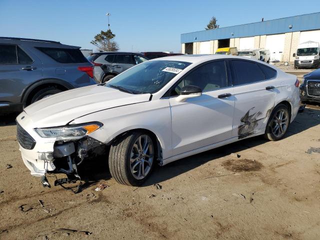 2020 FORD FUSION SEL, 