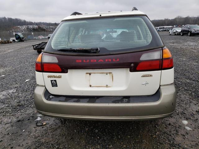 4S3BH675537649939 - 2003 SUBARU LEGACY OUTBACK AWP 双色 照片 6