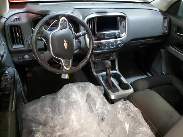 1GCGTEEN9N1309054 - 2022 CHEVROLET COLORADO ZR2 TAN photo 8