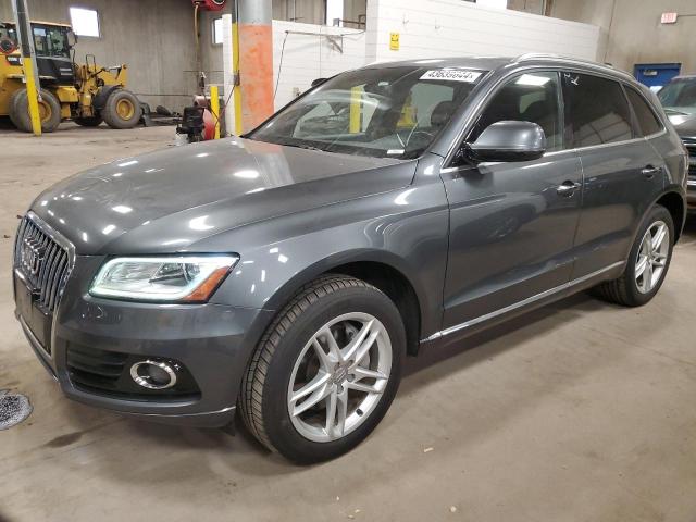 2015 AUDI Q5 TDI PRESTIGE, 