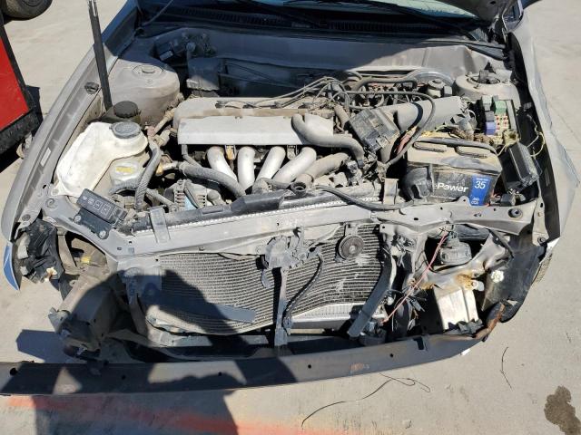 1Y1SK5288XZ418679 - 1999 CHEVROLET GEO PRIZM BASE SILVER photo 11