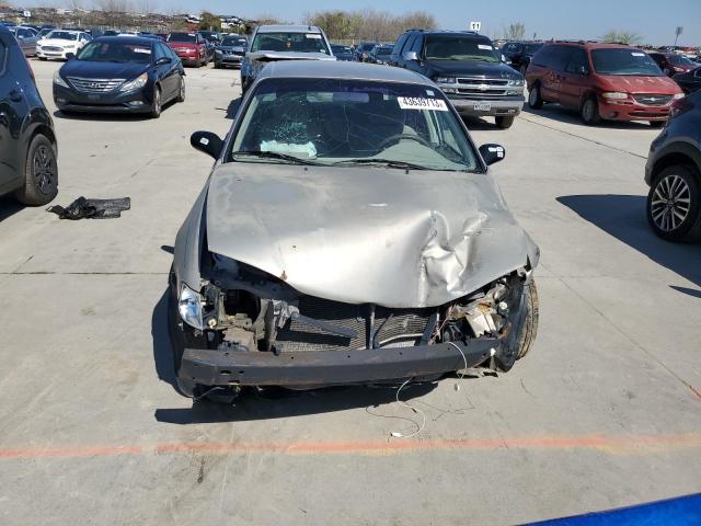 1Y1SK5288XZ418679 - 1999 CHEVROLET GEO PRIZM BASE SILVER photo 5