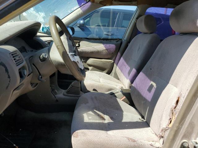 1Y1SK5288XZ418679 - 1999 CHEVROLET GEO PRIZM BASE SILVER photo 7